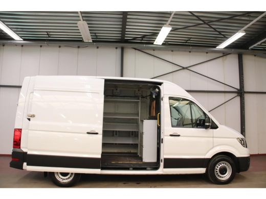 Volkswagen Crafter 35 2.0 TDI 140PK L3H3 (oude L2H2) EURO 6 ActivLease financial lease