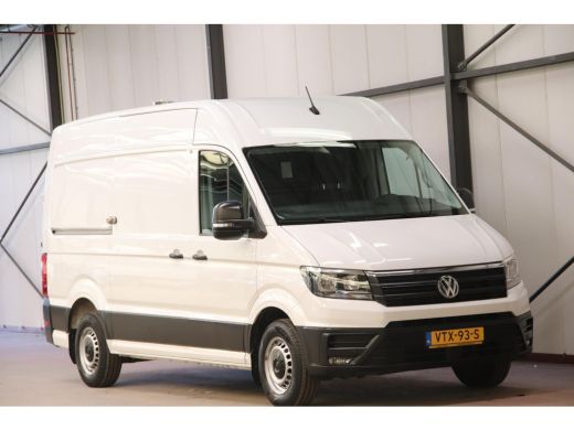 Volkswagen Crafter 35 2.0 TDI 140PK L3H3 (oude L2H2) EURO 6 ActivLease financial lease