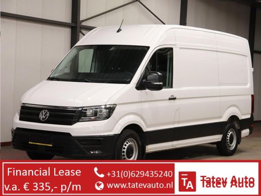 Volkswagen Crafter 35 2.0 TDI 140PK L3H3 (oude L2H2) EURO 6 Volkswagen Crafter 35 2.0 TDI 140PK L3H3 (oude L2H2) EURO 6