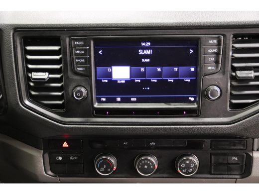 Volkswagen Crafter 35 2.0 TDI 140PK L3H3 (oude L2H2) EURO 6 ActivLease financial lease