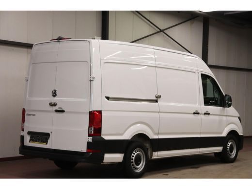 Volkswagen Crafter 35 2.0 TDI 140PK L3H3 (oude L2H2) EURO 6 ActivLease financial lease