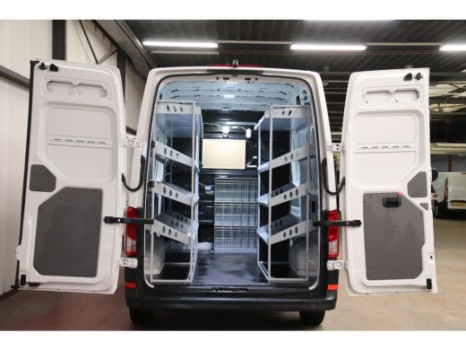 Volkswagen Crafter 35 2.0 TDI 140PK L3H3 (oude L2H2) EURO 6 ActivLease financial lease