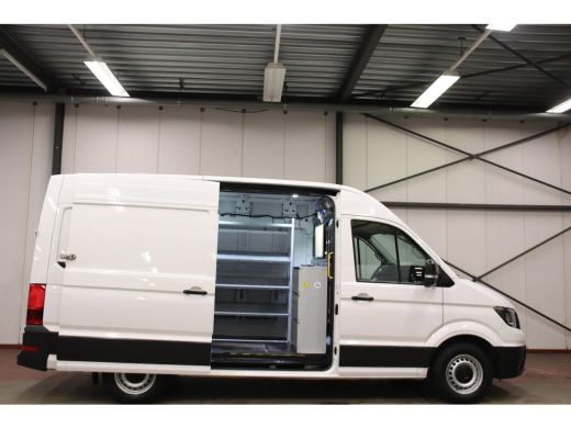 Volkswagen Crafter 35 2.0 TDI 140PK L3H3 (oude L2H2) EURO 6 ActivLease financial lease
