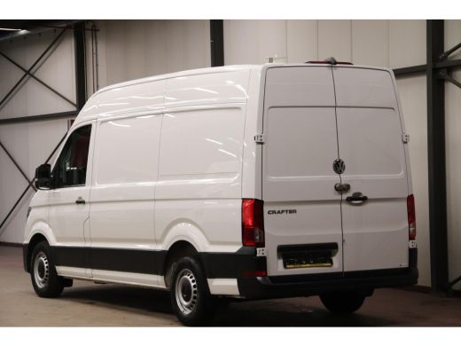 Volkswagen Crafter 35 2.0 TDI 140PK L3H3 (oude L2H2) EURO 6 ActivLease financial lease