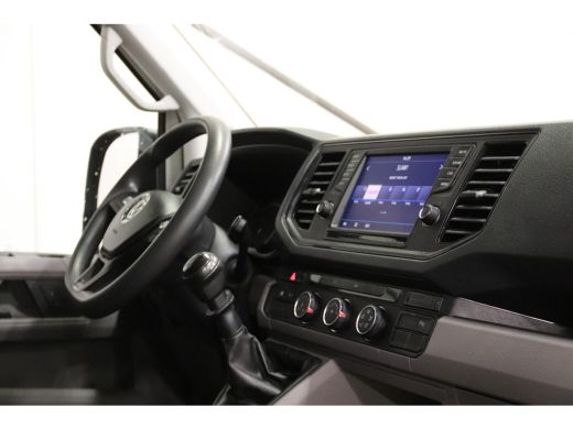 Volkswagen Crafter 35 2.0 TDI 140PK L3H3 (oude L2H2) EURO 6 ActivLease financial lease