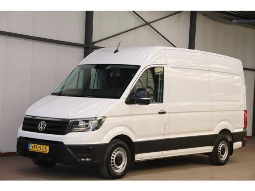 Volkswagen Crafter 35 2.0 TDI 140PK L3H3 (oude L2H2) EURO 6 Volkswagen Crafter 35 2.0 TDI 140PK L3H3 (oude L2H2) EURO 6