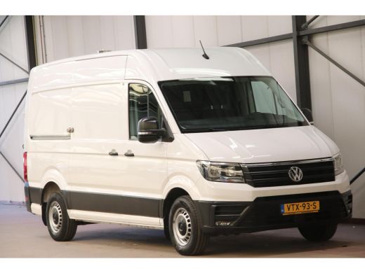 Volkswagen Crafter 35 2.0 TDI 140PK L3H3 (oude L2H2) EURO 6 ActivLease financial lease