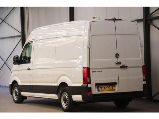 Volkswagen Crafter 35 2.0 TDI 140PK L3H3 (oude L2H2) EURO 6 ActivLease financial lease