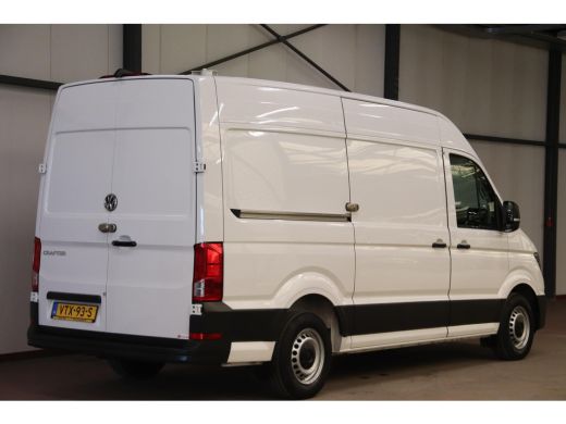 Volkswagen Crafter 35 2.0 TDI 140PK L3H3 (oude L2H2) EURO 6 ActivLease financial lease
