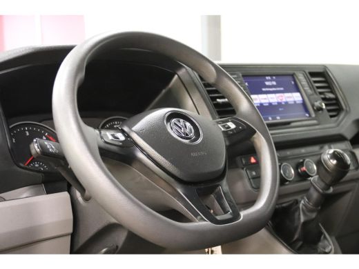 Volkswagen Crafter 35 2.0 TDI 140PK L3H3 (oude L2H2) EURO 6 ActivLease financial lease