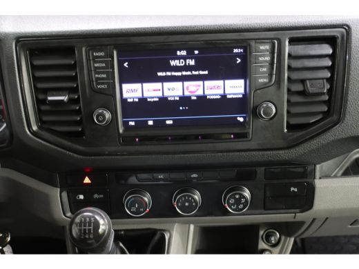 Volkswagen Crafter 35 2.0 TDI 140PK L3H3 (oude L2H2) EURO 6 ActivLease financial lease