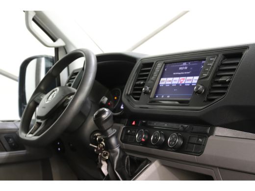 Volkswagen Crafter 35 2.0 TDI 140PK L3H3 (oude L2H2) EURO 6 ActivLease financial lease