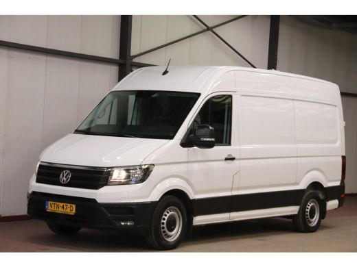 Volkswagen Crafter 35 2.0 TDI 140PK L3H3 (oude L2H2) EURO 6 Volkswagen Crafter 35 2.0 TDI 140PK L3H3 (oude L2H2) EURO 6