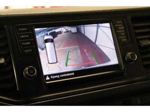 Volkswagen Crafter 35 2.0 TDI 140PK L3H3 (oude L2H2) EURO 6 ActivLease financial lease