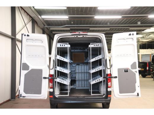 Volkswagen Crafter 35 2.0 TDI 140PK L3H3 (oude L2H2) EURO 6 ActivLease financial lease