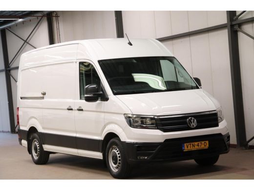 Volkswagen Crafter 35 2.0 TDI 140PK L3H3 (oude L2H2) EURO 6 ActivLease financial lease