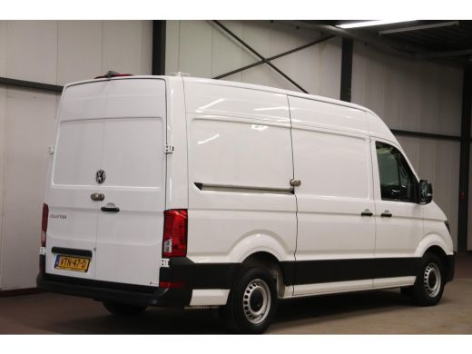 Volkswagen Crafter 35 2.0 TDI 140PK L3H3 (oude L2H2) EURO 6 ActivLease financial lease