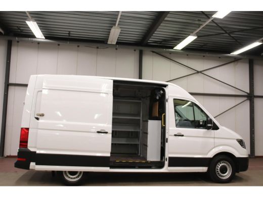 Volkswagen Crafter 35 2.0 TDI 140PK L3H3 (oude L2H2) EURO 6 ActivLease financial lease