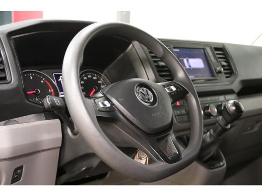 Volkswagen Crafter 35 2.0 TDI 140PK L3H3 (oude L2H2) EURO 6 ActivLease financial lease
