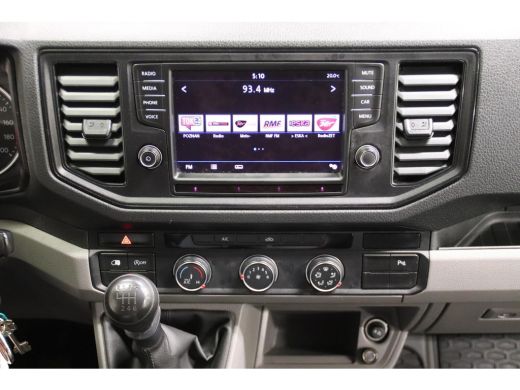 Volkswagen Crafter 35 2.0 TDI 140PK L3H3 (oude L2H2) EURO 6 ActivLease financial lease