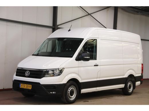 Volkswagen Crafter 35 2.0 TDI 140PK L3H3 (oude L2H2) EURO 6 Volkswagen Crafter 35 2.0 TDI 140PK L3H3 (oude L2H2) EURO 6