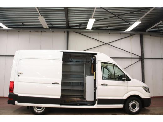 Volkswagen Crafter 35 2.0 TDI 140PK L3H3 (oude L2H2) EURO 6 ActivLease financial lease