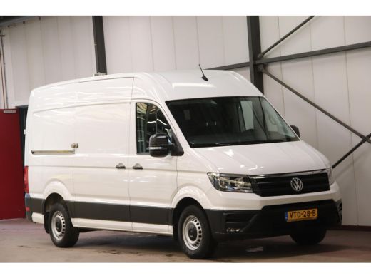 Volkswagen Crafter 35 2.0 TDI 140PK L3H3 (oude L2H2) EURO 6 ActivLease financial lease