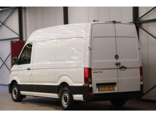 Volkswagen Crafter 35 2.0 TDI 140PK L3H3 (oude L2H2) EURO 6 ActivLease financial lease