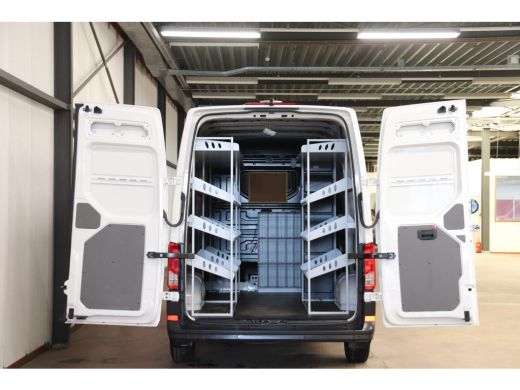 Volkswagen Crafter 35 2.0 TDI 140PK L3H3 (oude L2H2) EURO 6 ActivLease financial lease