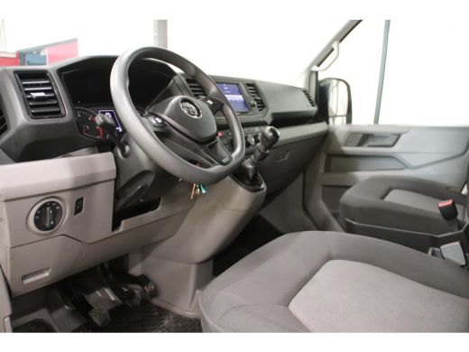 Volkswagen Crafter 35 2.0 TDI 140PK L3H3 (oude L2H2) EURO 6 ActivLease financial lease