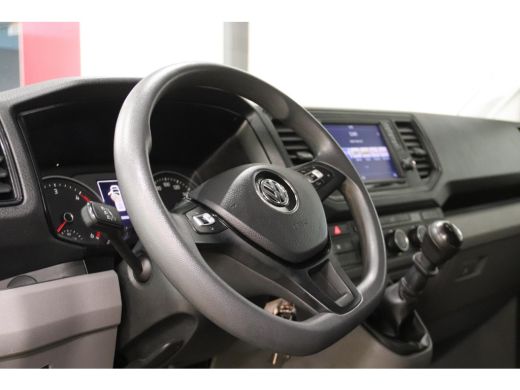 Volkswagen Crafter 35 2.0 TDI 140PK L3H3 (oude L2H2) EURO 6 ActivLease financial lease