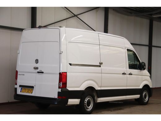 Volkswagen Crafter 35 2.0 TDI 140PK L3H3 (oude L2H2) EURO 6 ActivLease financial lease