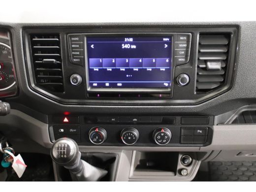 Volkswagen Crafter 35 2.0 TDI 140PK L3H3 (oude L2H2) EURO 6 ActivLease financial lease