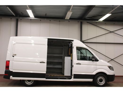 Volkswagen Crafter 35 2.0 TDI 140PK L3H3 (oude L2H2) EURO 6 ActivLease financial lease