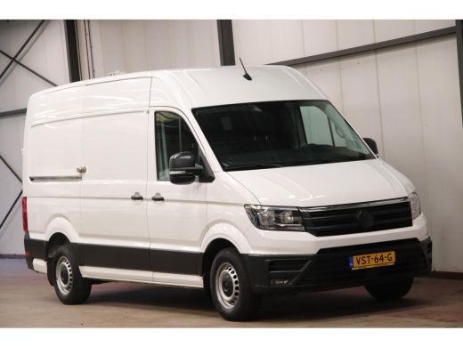 Volkswagen Crafter 35 2.0 TDI 140PK L3H3 (oude L2H2) EURO 6 ActivLease financial lease