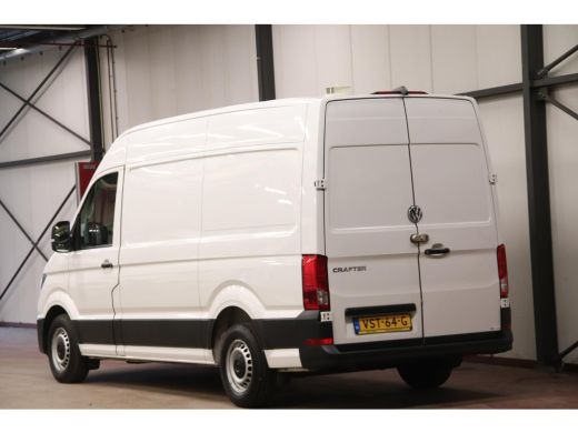 Volkswagen Crafter 35 2.0 TDI 140PK L3H3 (oude L2H2) EURO 6 ActivLease financial lease