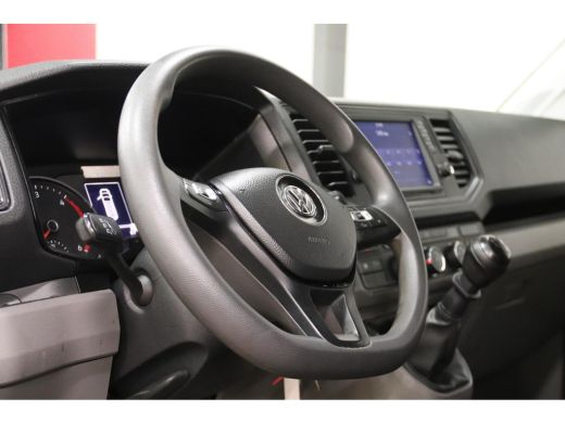 Volkswagen Crafter 35 2.0 TDI 140PK L3H3 (oude L2H2) EURO 6 ActivLease financial lease