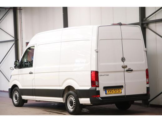 Volkswagen Crafter 35 2.0 TDI L3H3 35 2.0 TDI 140PK L3H3 (oude L2H2) EURO 6 ActivLease financial lease