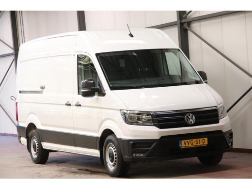 Volkswagen Crafter 35 2.0 TDI L3H3 35 2.0 TDI 140PK L3H3 (oude L2H2) EURO 6 ActivLease financial lease