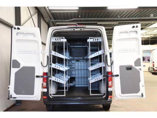Volkswagen Crafter 35 2.0 TDI L3H3 35 2.0 TDI 140PK L3H3 (oude L2H2) EURO 6 ActivLease financial lease