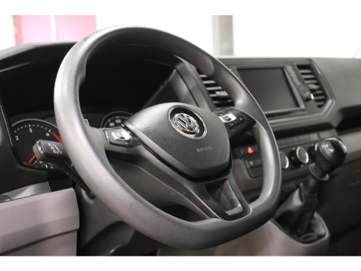 Volkswagen Crafter 35 2.0 TDI L3H3 35 2.0 TDI 140PK L3H3 (oude L2H2) EURO 6 ActivLease financial lease