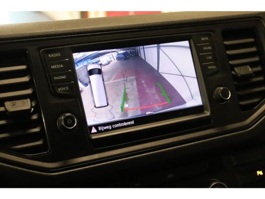 Volkswagen Crafter 35 2.0 TDI L3H3 35 2.0 TDI 140PK L3H3 (oude L2H2) EURO 6 ActivLease financial lease