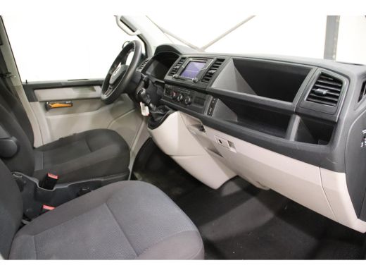 Volkswagen Transporter 2.0 TDI L2H1 LANG DUBBELE SCHUIFDEUR EURO 6 ActivLease financial lease