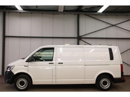 Volkswagen Transporter 2.0 TDI L2H1 LANG DUBBELE SCHUIFDEUR EURO 6 ActivLease financial lease