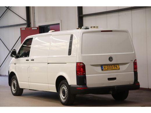 Volkswagen Transporter 2.0 TDI L2H1 LANG DUBBELE SCHUIFDEUR EURO 6 ActivLease financial lease