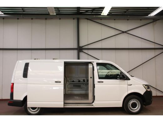 Volkswagen Transporter 2.0 TDI L2H1 LANG DUBBELE SCHUIFDEUR EURO 6 ActivLease financial lease