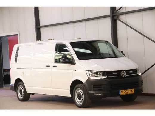 Volkswagen Transporter 2.0 TDI L2H1 LANG DUBBELE SCHUIFDEUR EURO 6 ActivLease financial lease