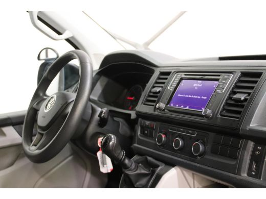 Volkswagen Transporter 2.0 TDI L2H1 LANG DUBBELE SCHUIFDEUR EURO 6 ActivLease financial lease
