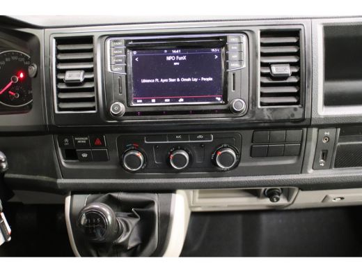 Volkswagen Transporter 2.0 TDI L2H1 LANG DUBBELE SCHUIFDEUR EURO 6 ActivLease financial lease