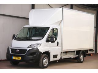 Fiat Ducato 1000KG LAADVERMOGEN BAKWAGEN MEUBELBAK met LAADKLEP